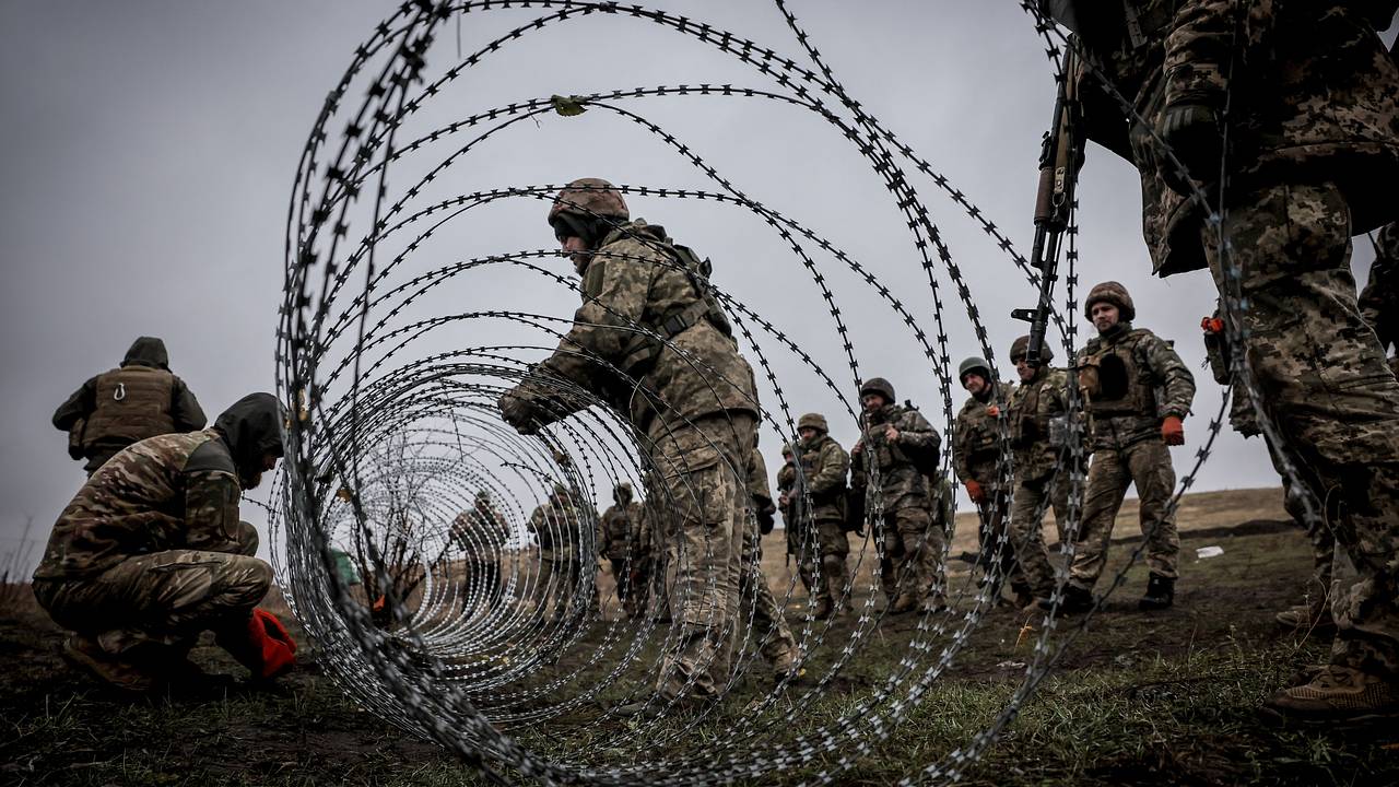 В Германии ситуацию на фронте назвали критической для Украины