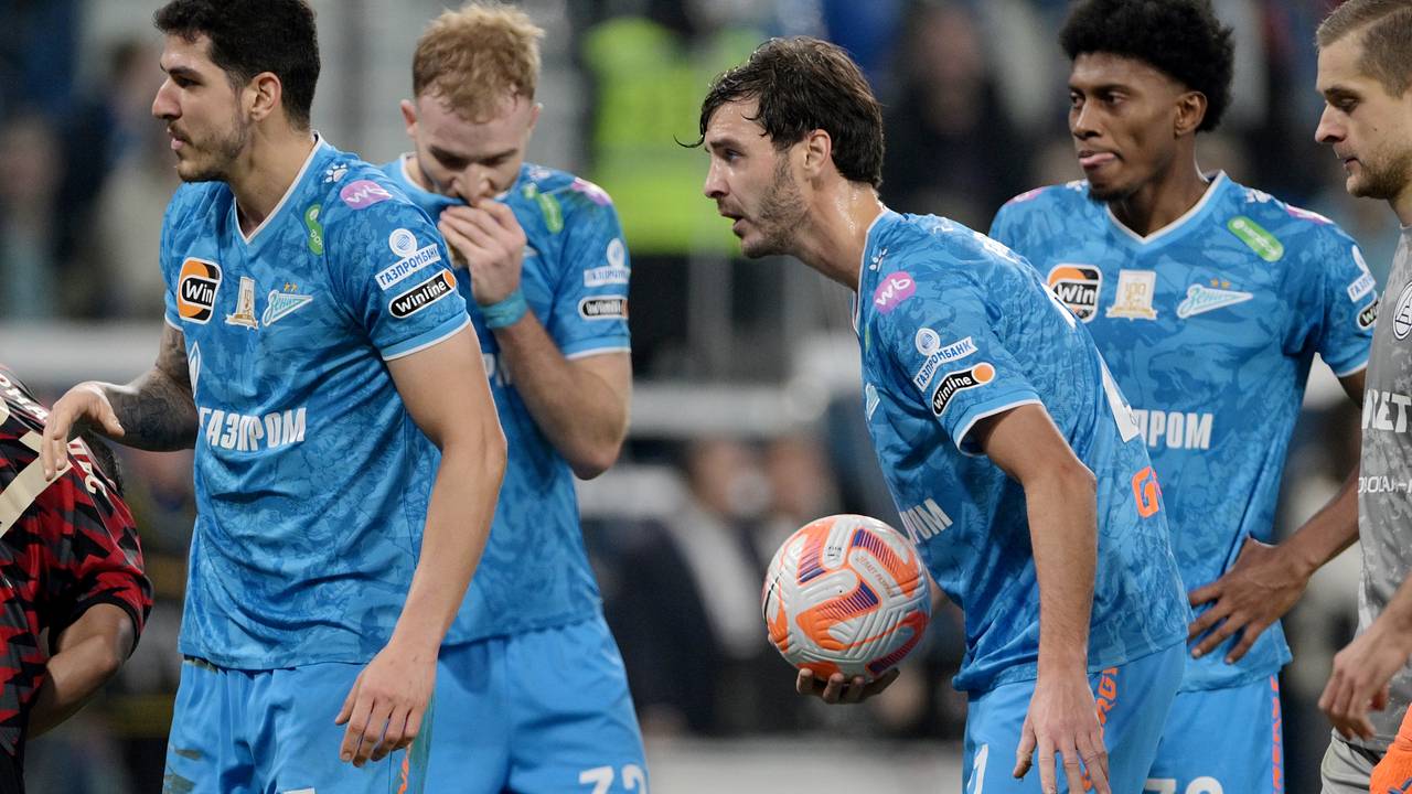 «Зенит» опротестует отмененные голы в матче с новичком РПЛ