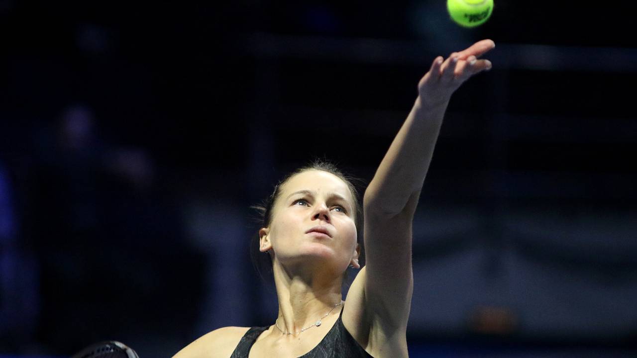 Российская теннисистка высказалась о жизни за границей