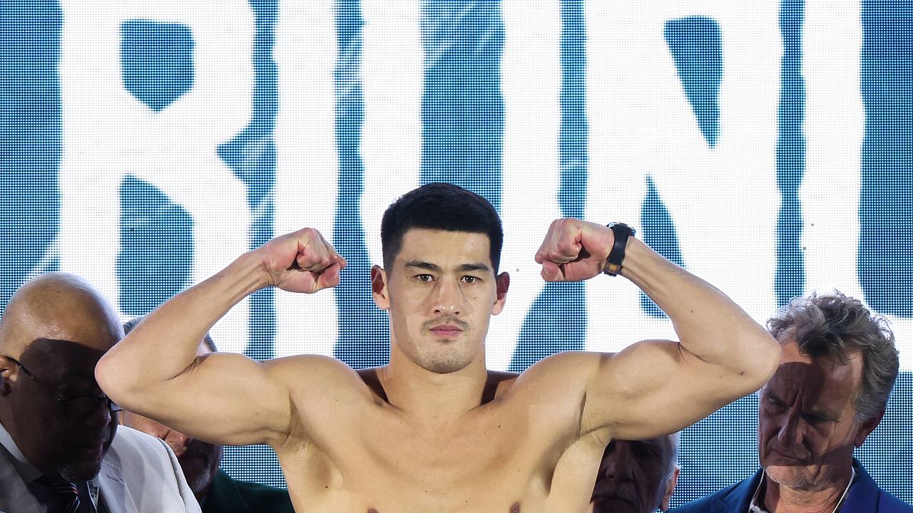 Бивол поговоркой оценил шансы нокаутировать Бетербиева в реванше