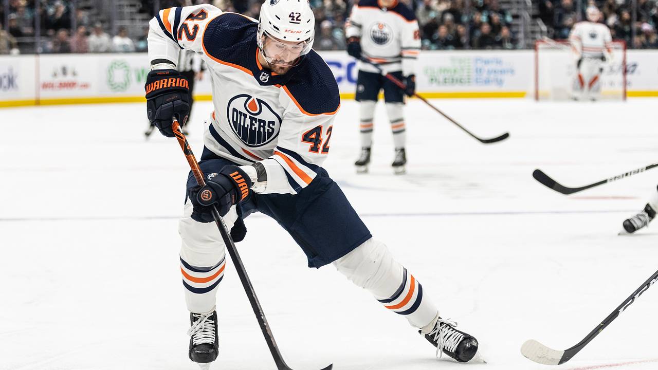 «Спартак» подписал контракт с бывшим игроком НХЛ