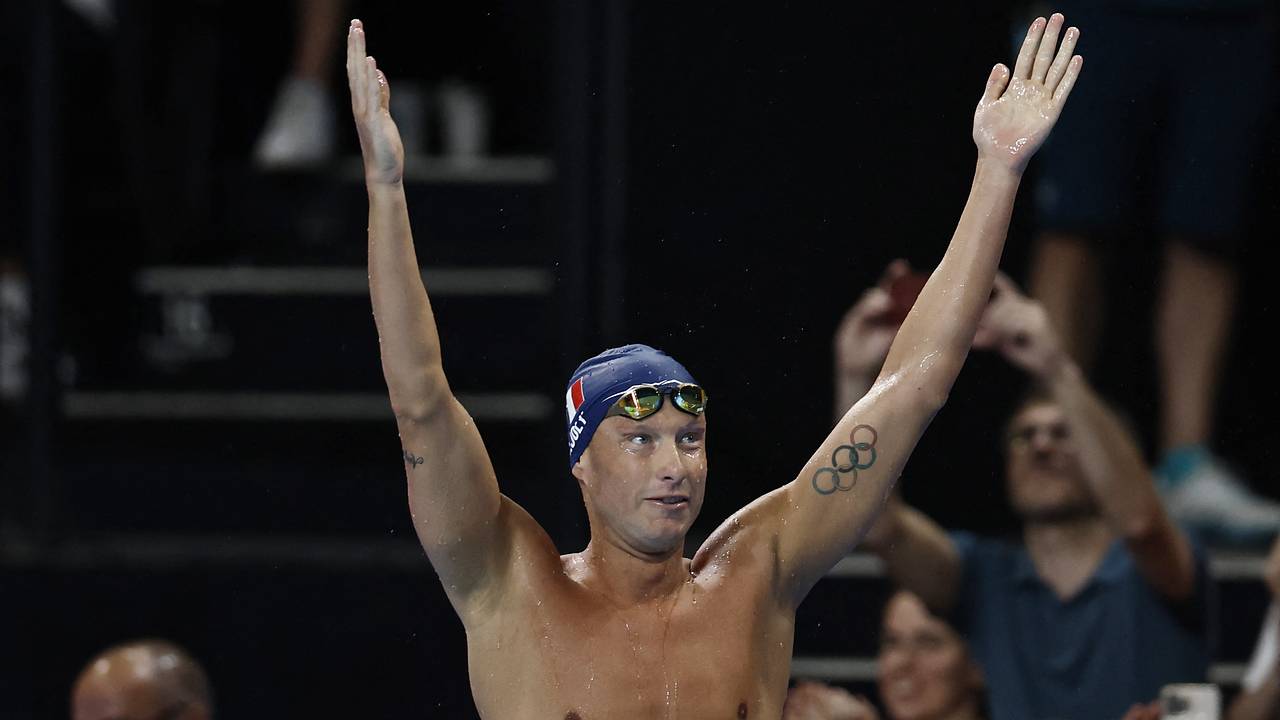 Французский пловец обрадовался возвращению россиян на турниры