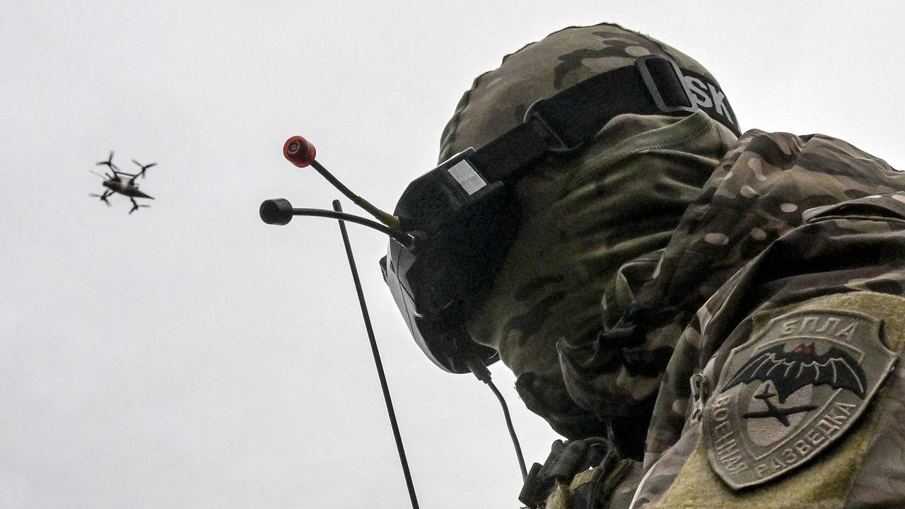 В России испытали модуль донаведения FPV-дронов