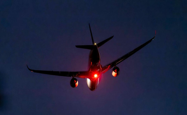 «Интерфакс» сообщил о продлении запрета на ночные полеты в Израиль