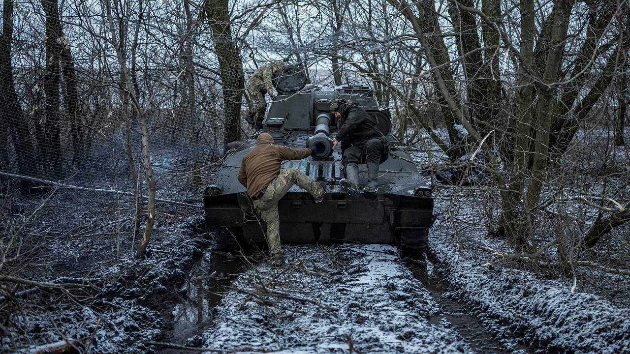 В Британии заявили об ослаблении ВСУ