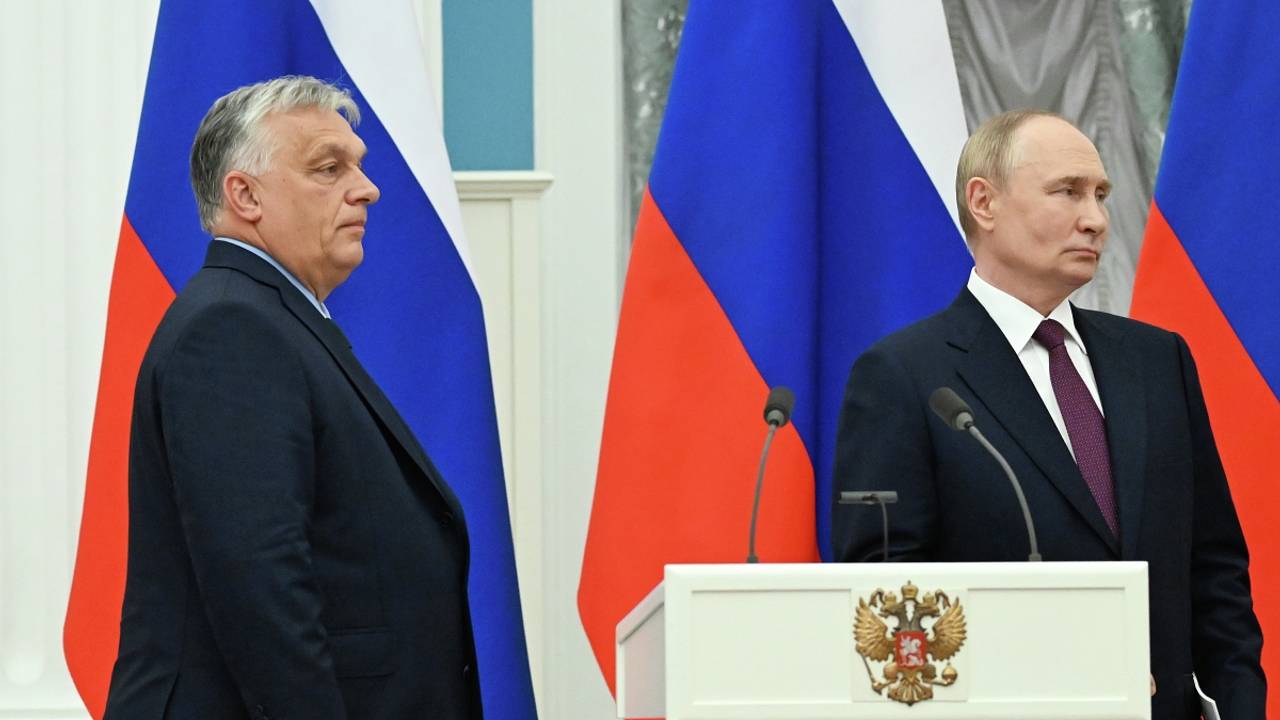 Орбан поделился впечатлениями о разговоре с Путиным