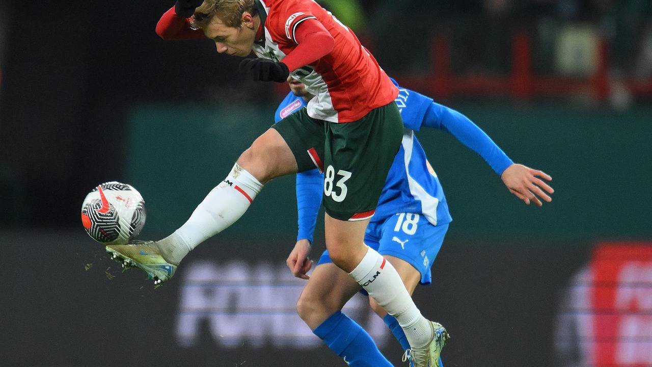 Назван лучший молодой игрок РПЛ