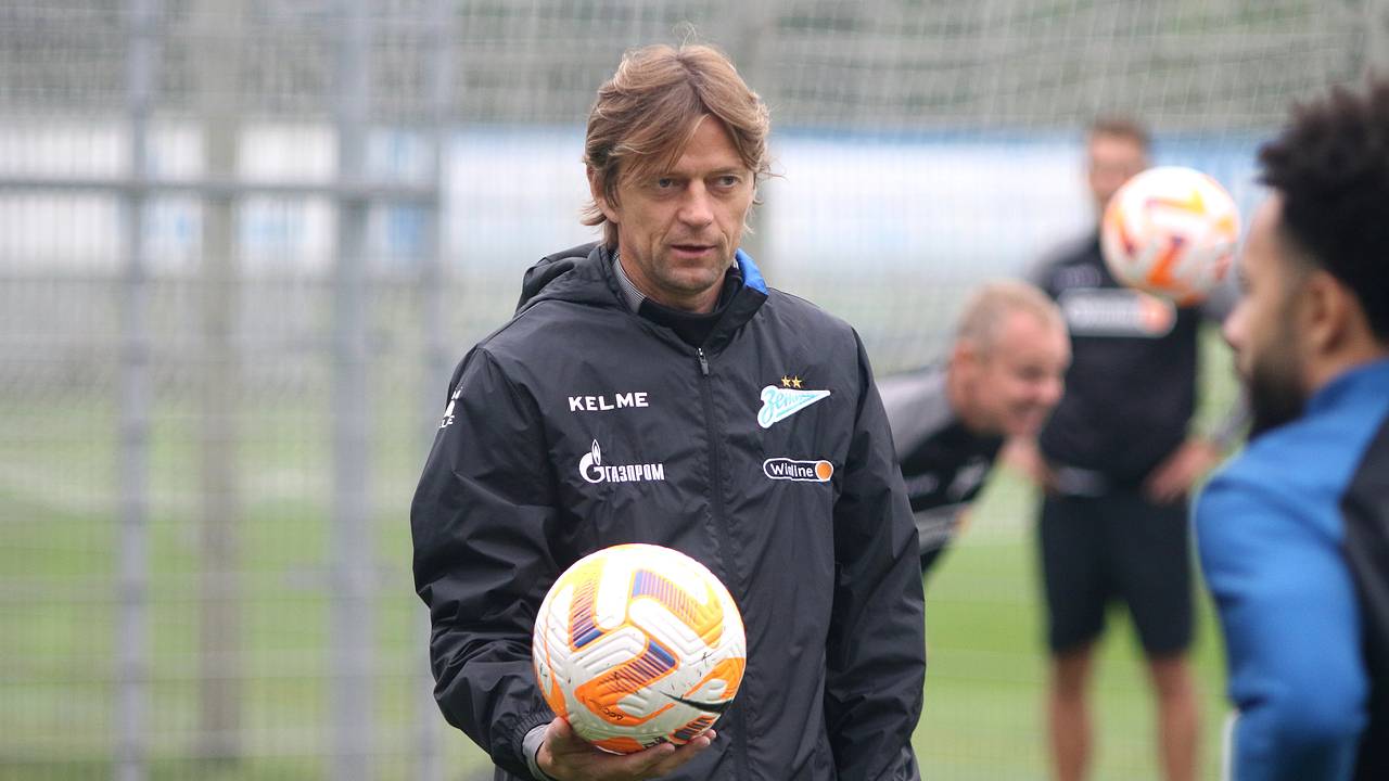 CAS объяснил отказ лишить украинского тренера «Зенита» титулов