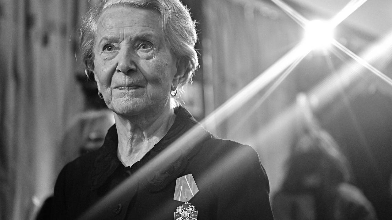 Умерла сыгравшая в «Идиоте» актриса Раиса Максимова