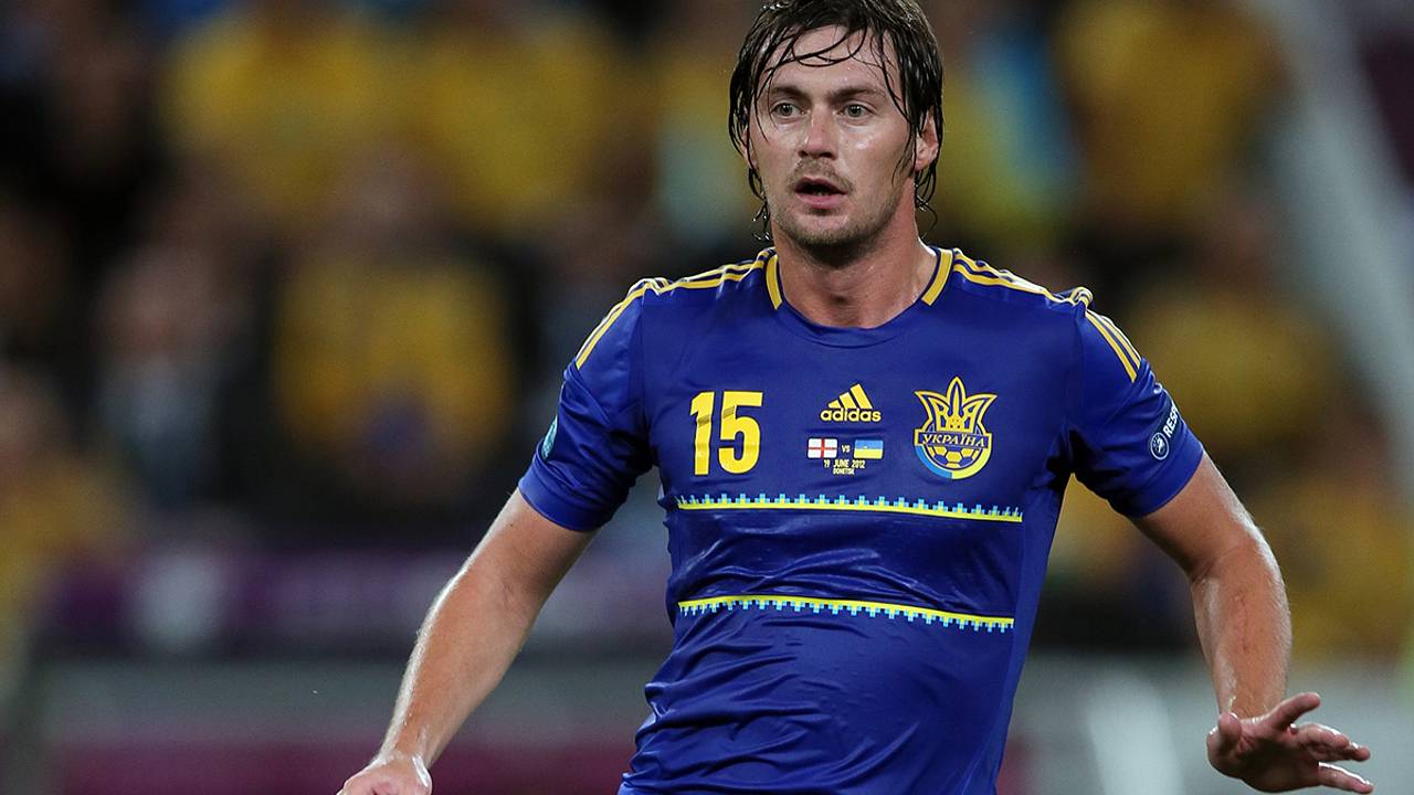 Бывшего футболиста сборной Украины задержали за организацию договорных матчей