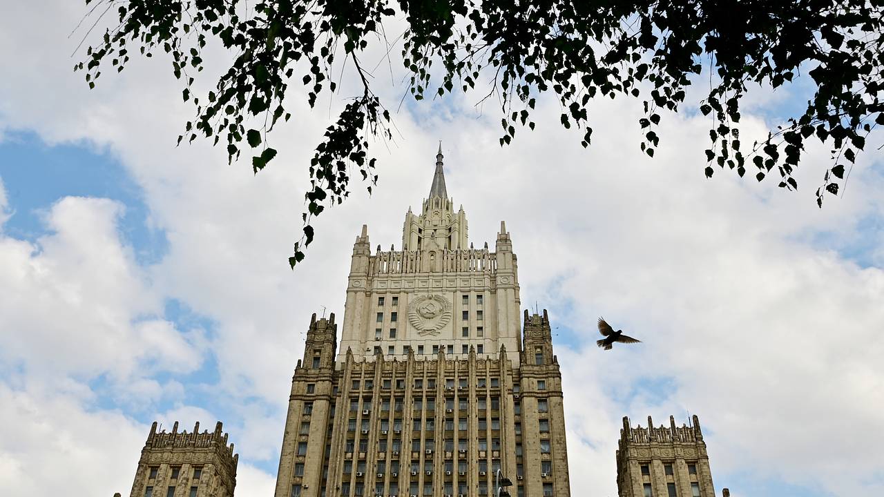 МИД предупредил Запад о последствиях конфискации российских активов