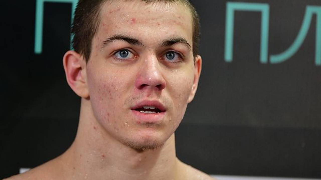 Российский пловец остался без интервью после победы на чемпионате мира