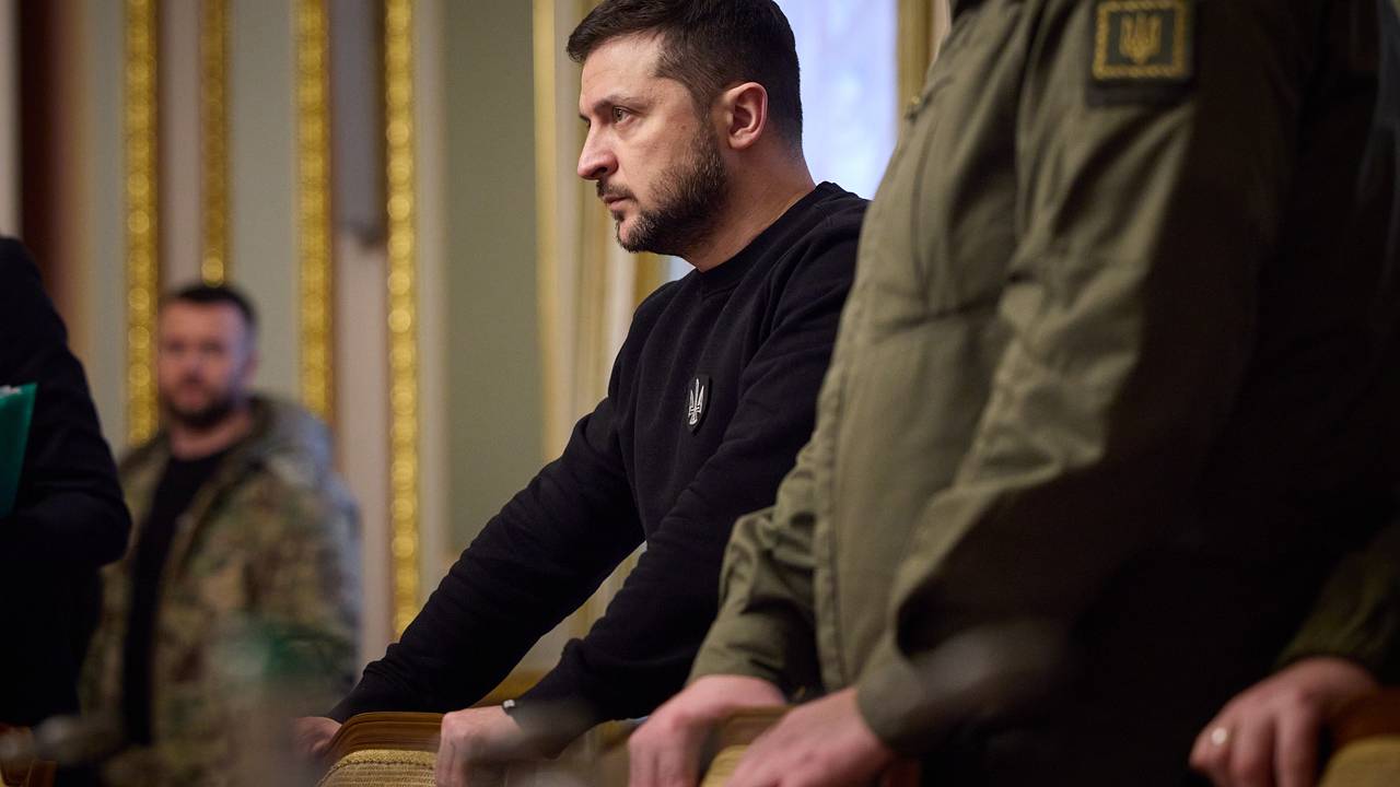 Будущий глава ФБР решил провести расследование против Зеленского