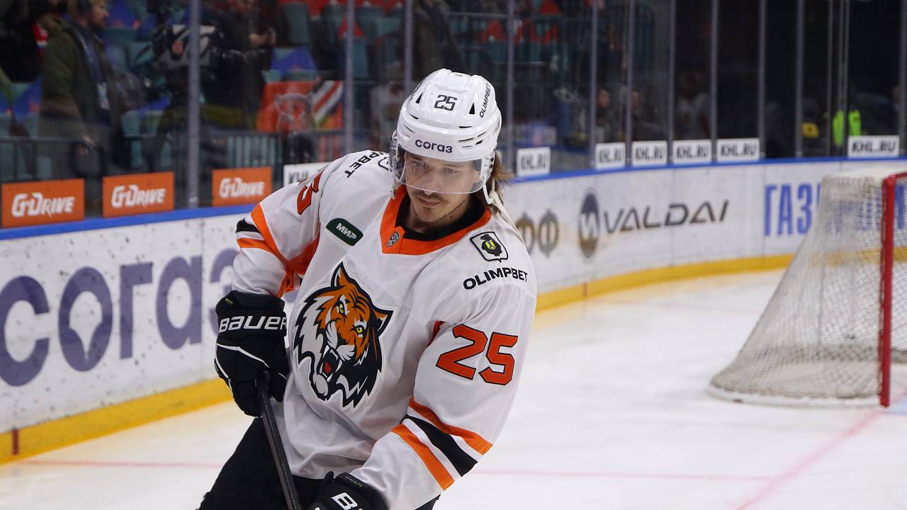 Американский хоккеист рассказал об изменении отношения к России после переезда в страну