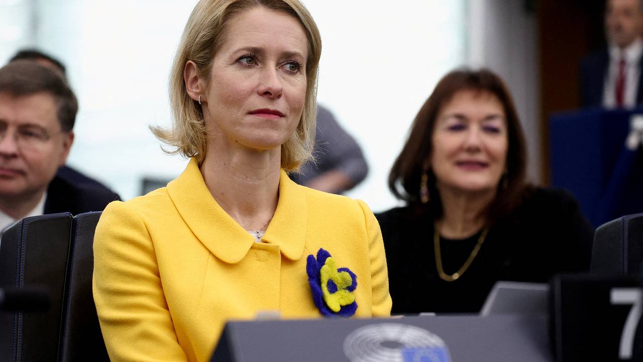 Глава евродипломатии Каллас раскрыла стратегию по Украине в случае отказа США помогать