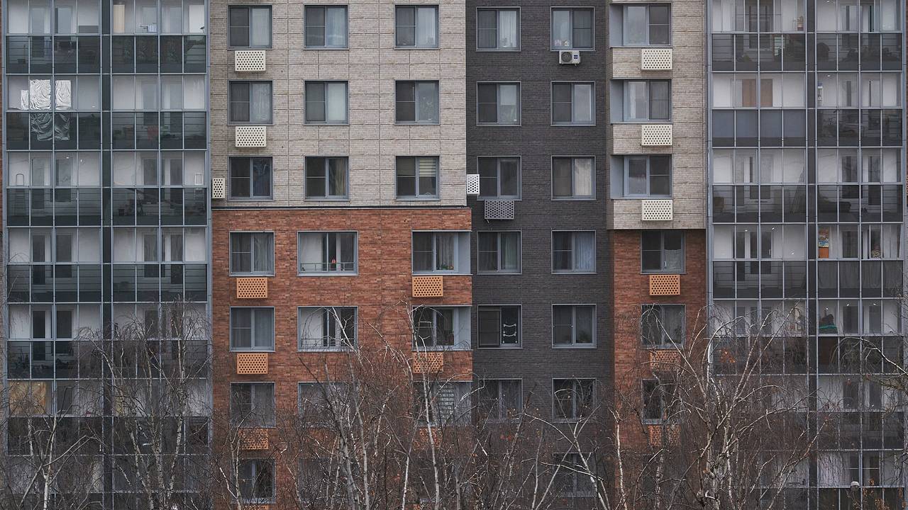 Москвичи резко отвернулись от ипотеки