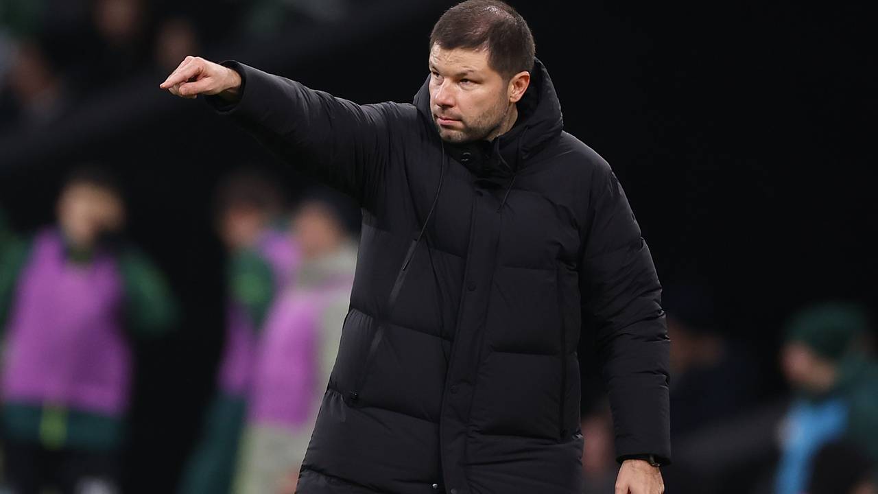 Главного тренера Краснодара дисквалифицировали на два матча РПЛ