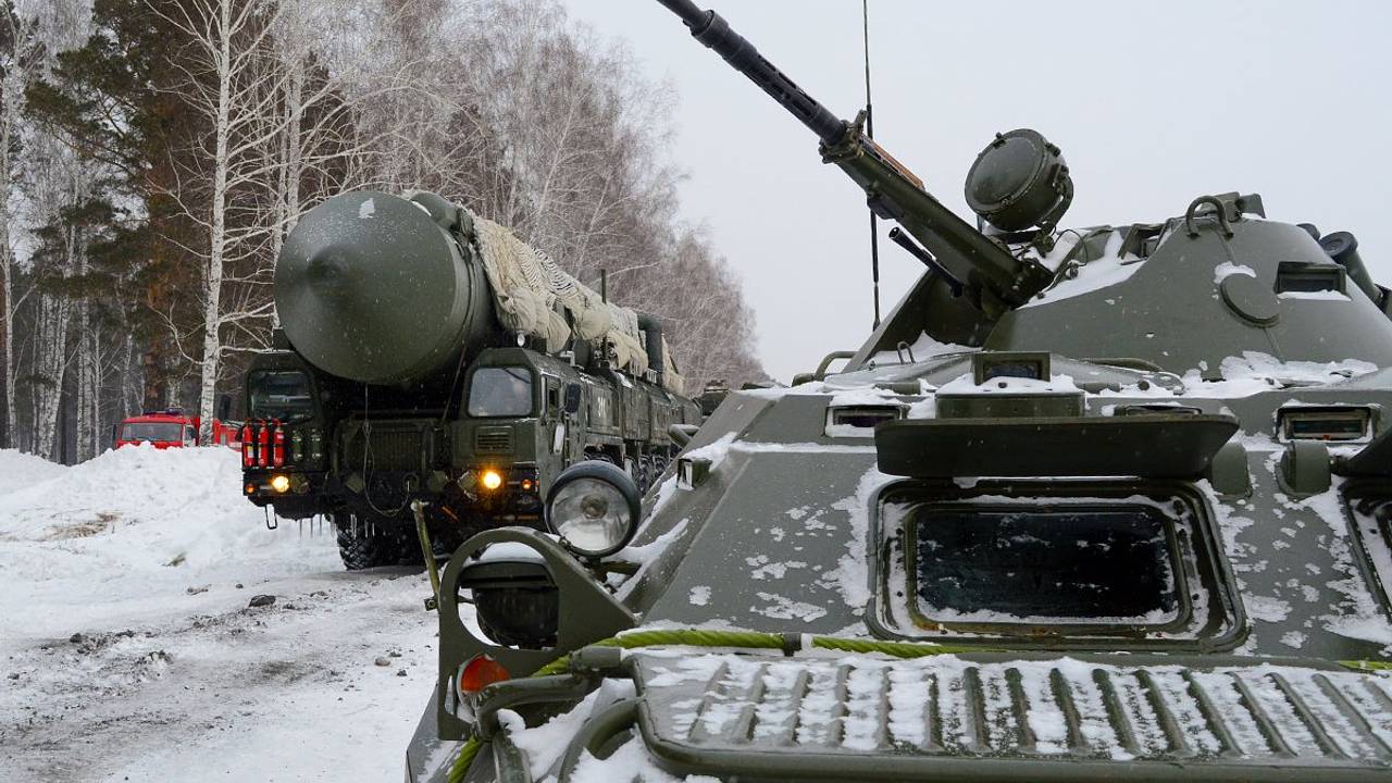 В СВР раскрыли опасения НАТО из-за «Орешника»