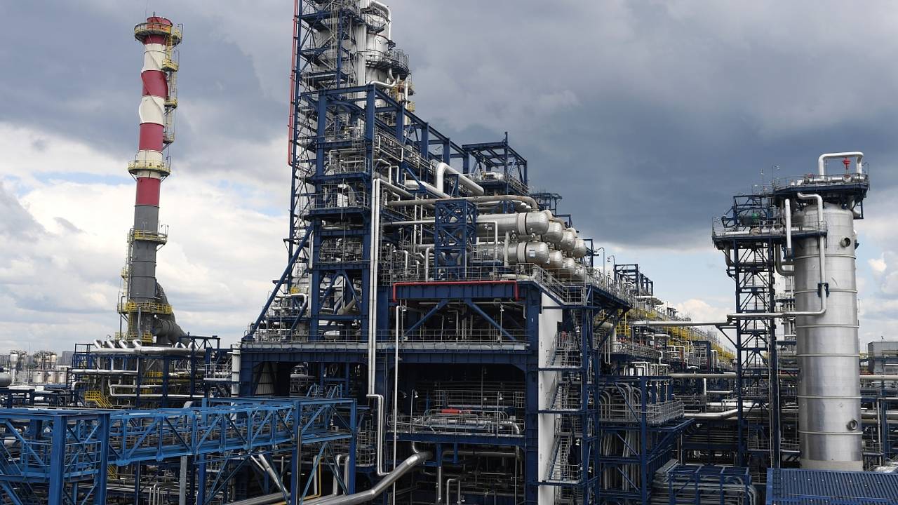 План Европы разорвать связи с Россией в топливной сфере оценили