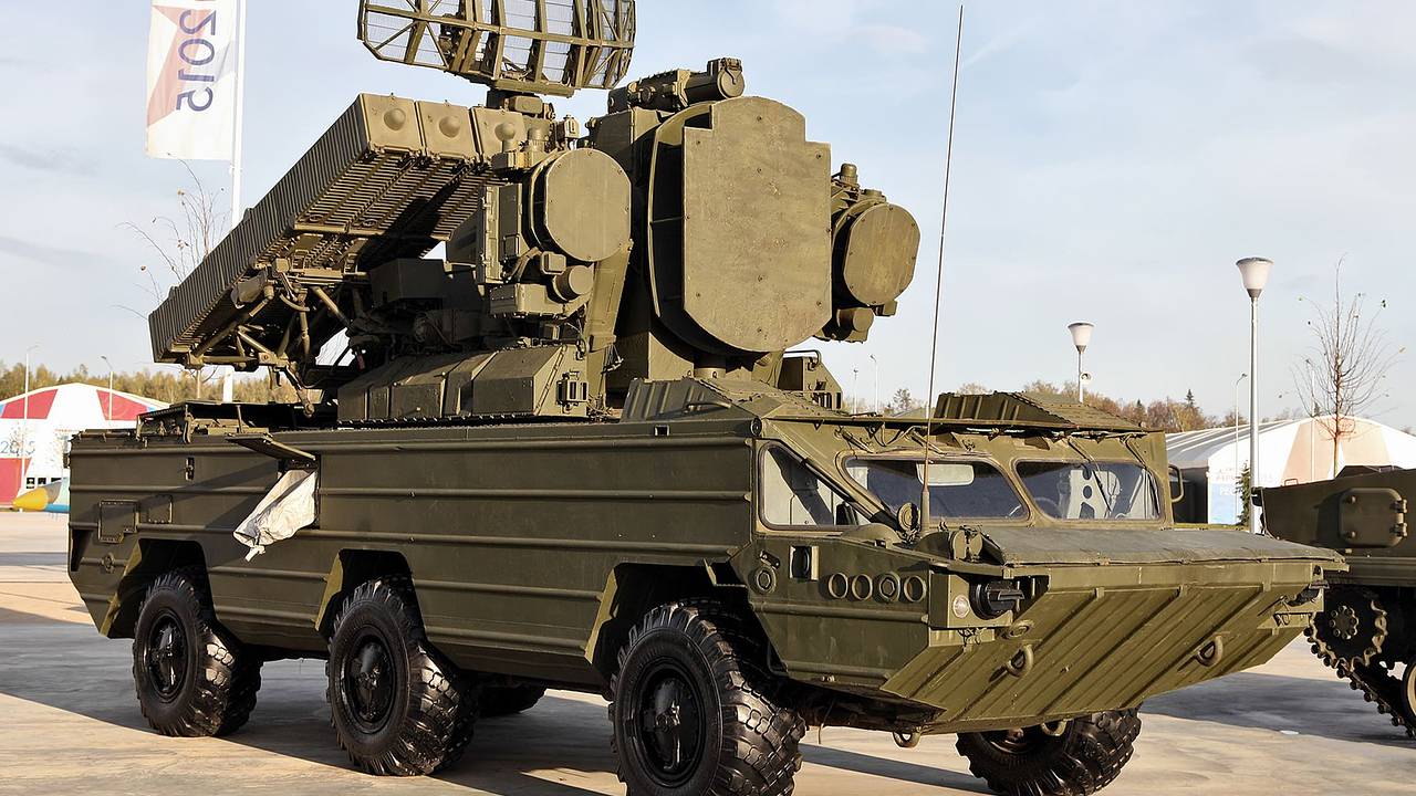 На Украине вооружили «Осу» авиаракетами из-за дефицита