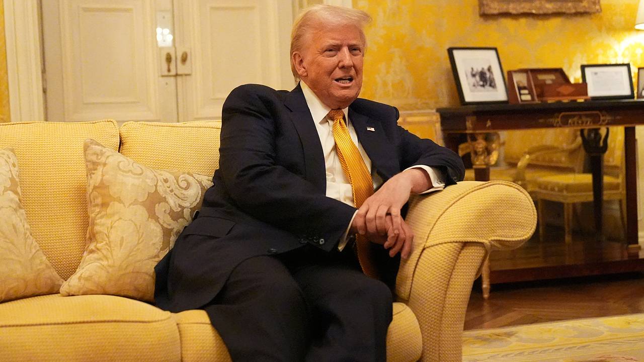Трамп раскрыл план по Украине