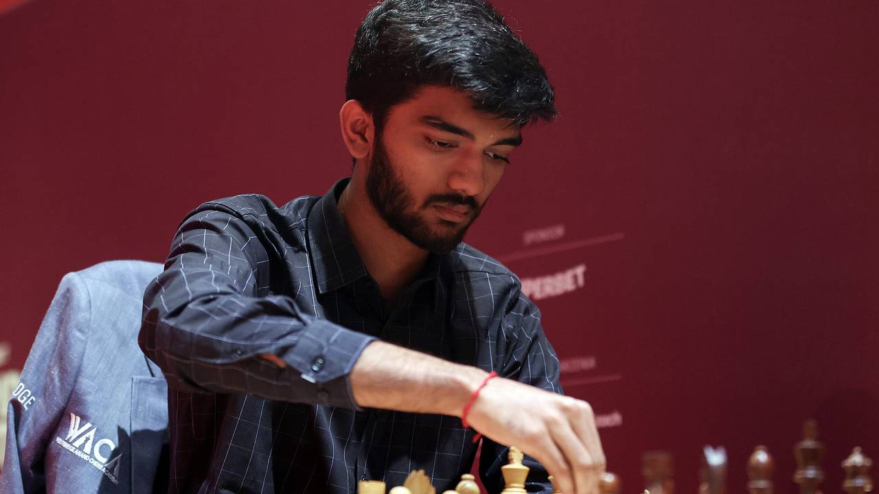 Стал известен новый чемпион мира по шахматам