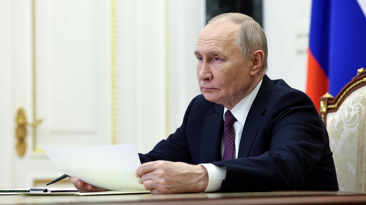 Путин рассмотрел предложение Орбана о перемирии с Украиной