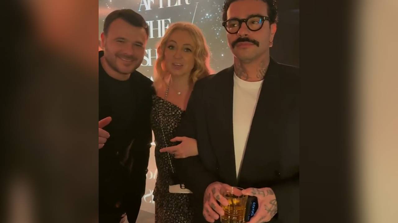 Тимати кардинально сменил имидж