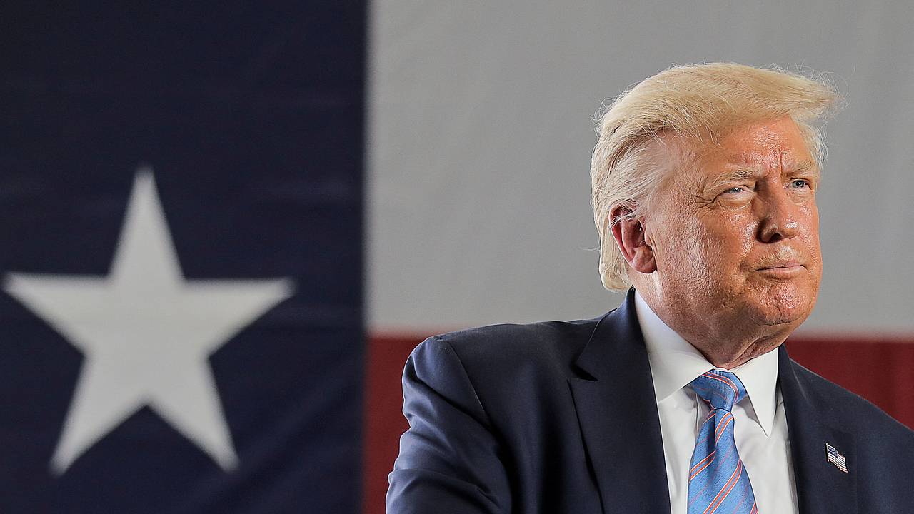 Трамп уклонился от прямого ответа на вопрос о сокращении помощи Украине