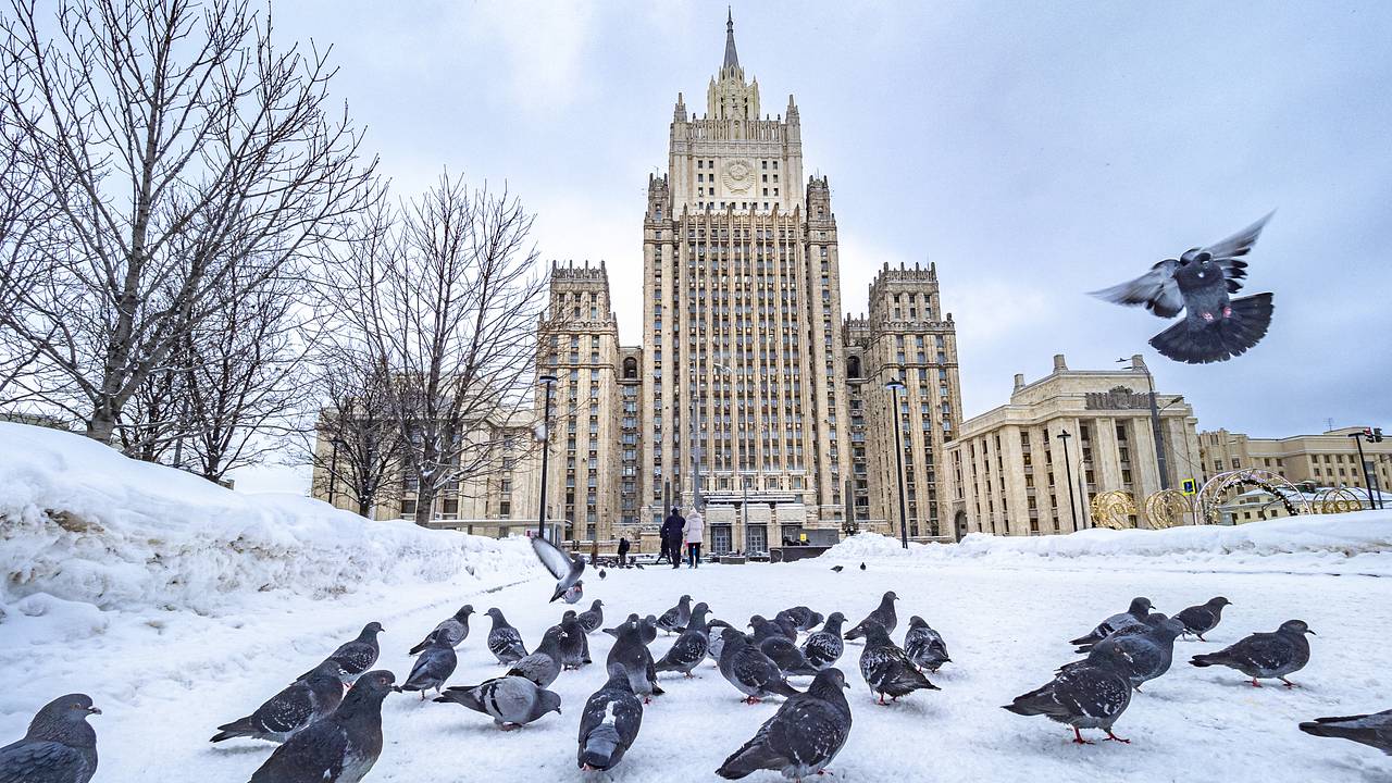 В Москве начали восстанавливать сталинские высотки