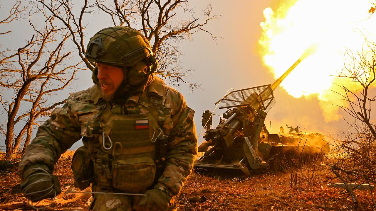 В США заявили о победе России в конфликте на истощение с Украиной