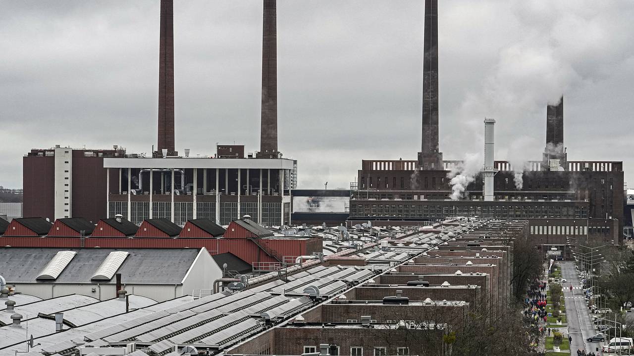 Немцам предсказали массовые увольнения в 2025 году