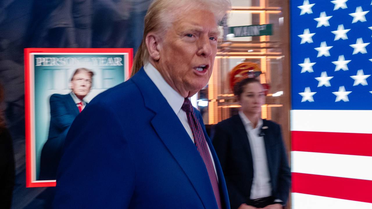 Трамп высказался о возможности войны с Ираном