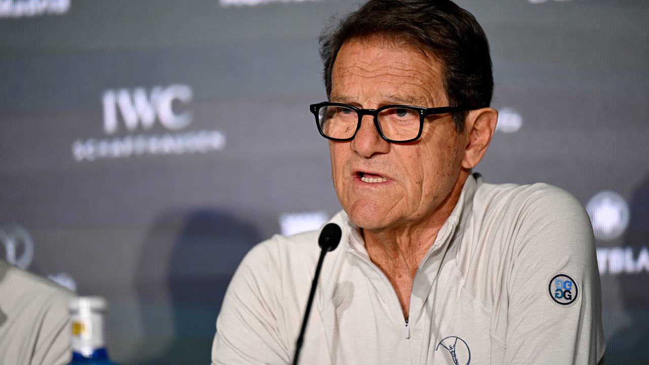 Капелло назвал отрицательные качества Гвардиолы