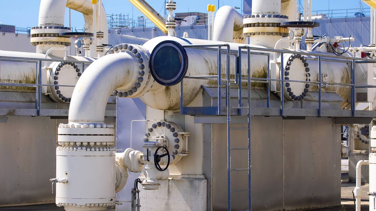 Украинский министр анонсировал «нулевой транзит» российского газа с 1 января