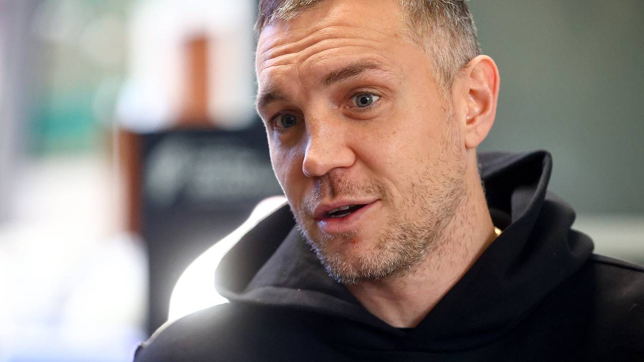 Дзюба назвал самое счастливое событие года