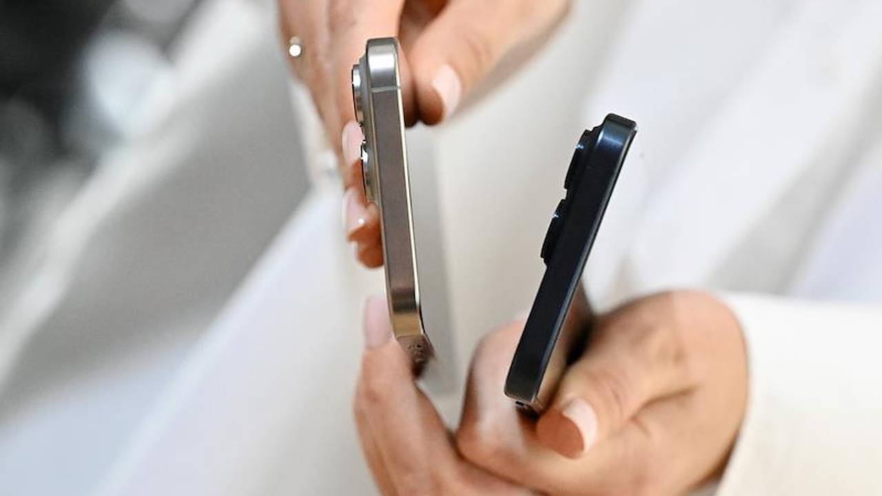 iPhone 16 Pro Max подешевел в России