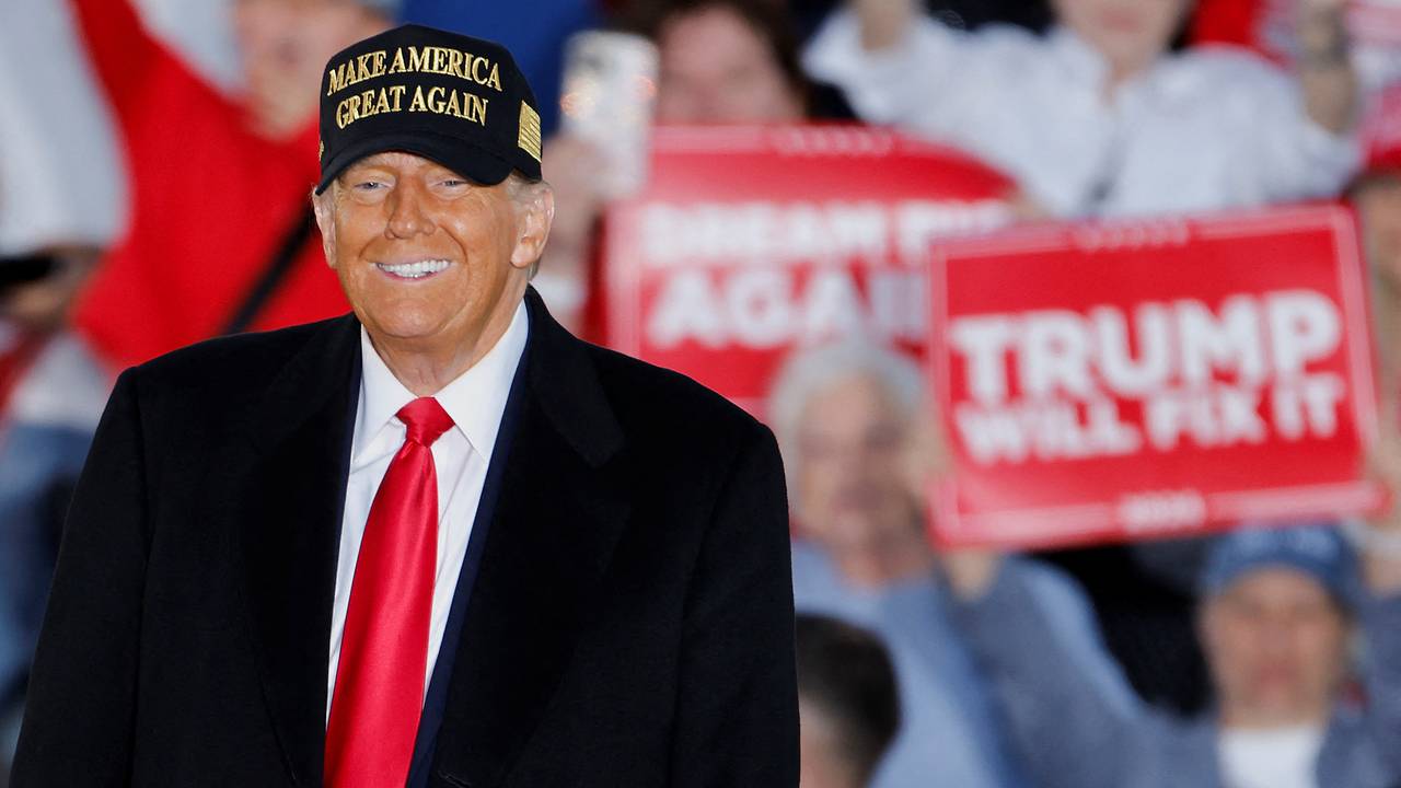 В Белом доме отказались препираться с Трампом из-за Байдена