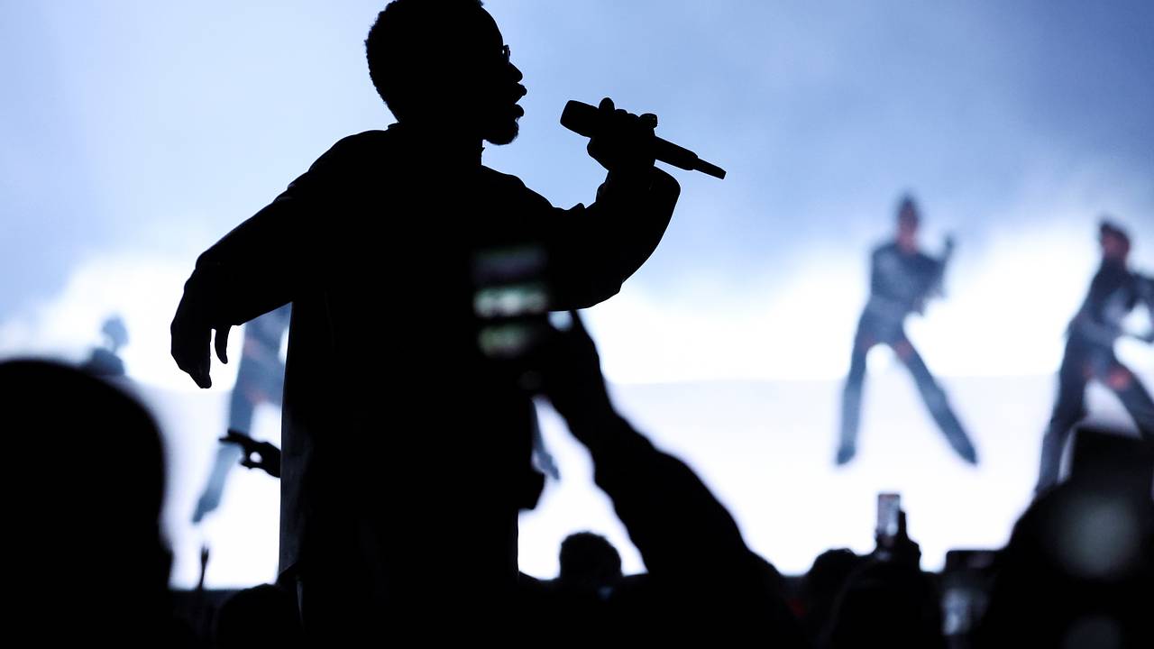 Трое мужчин обвинили рэпера P. Diddy в изнасиловании