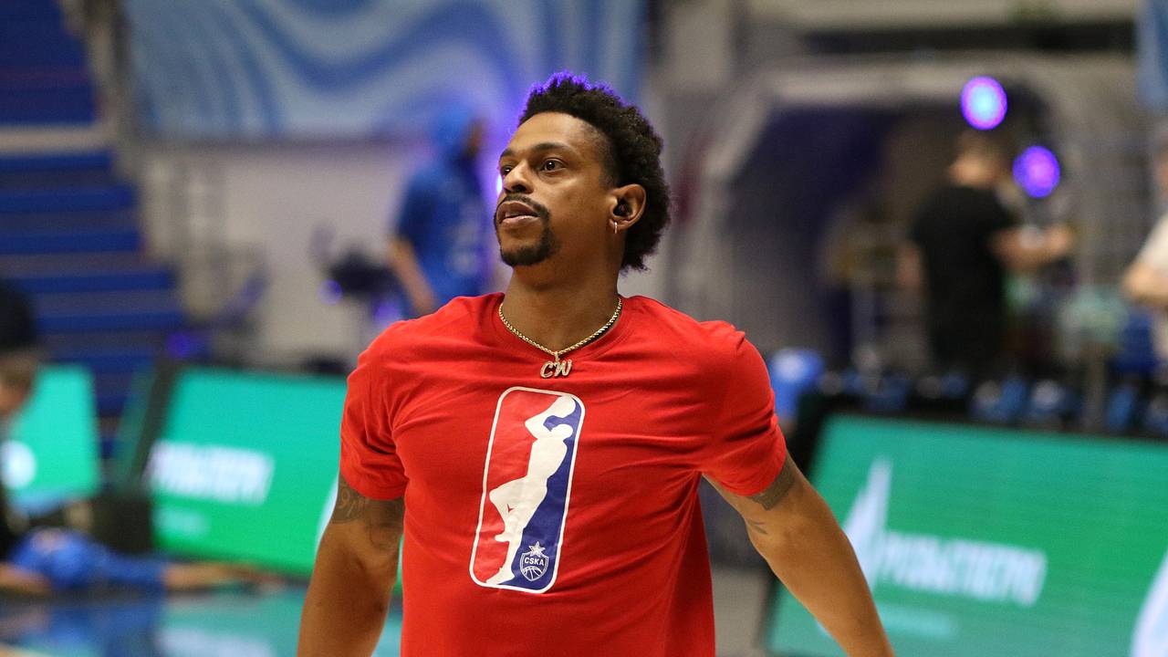 Американский баскетболист задумался о получении российского гражданства