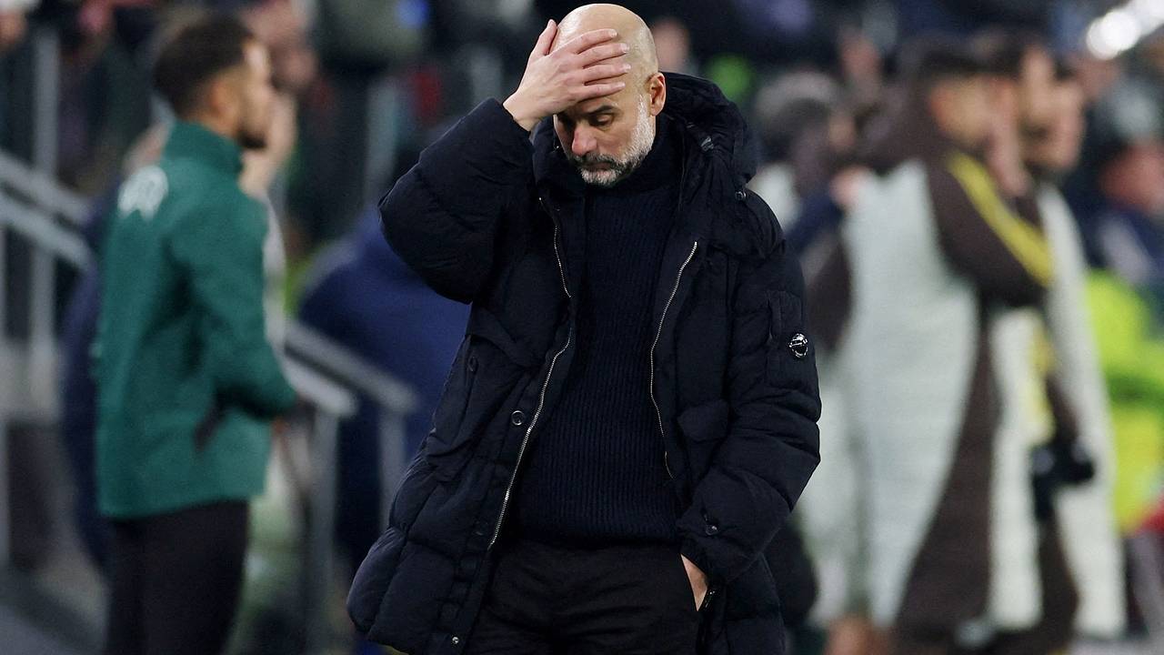 Гвардиола рассказал о проблемах со здоровьем из-за плохих результатов «Манчестер Сити»