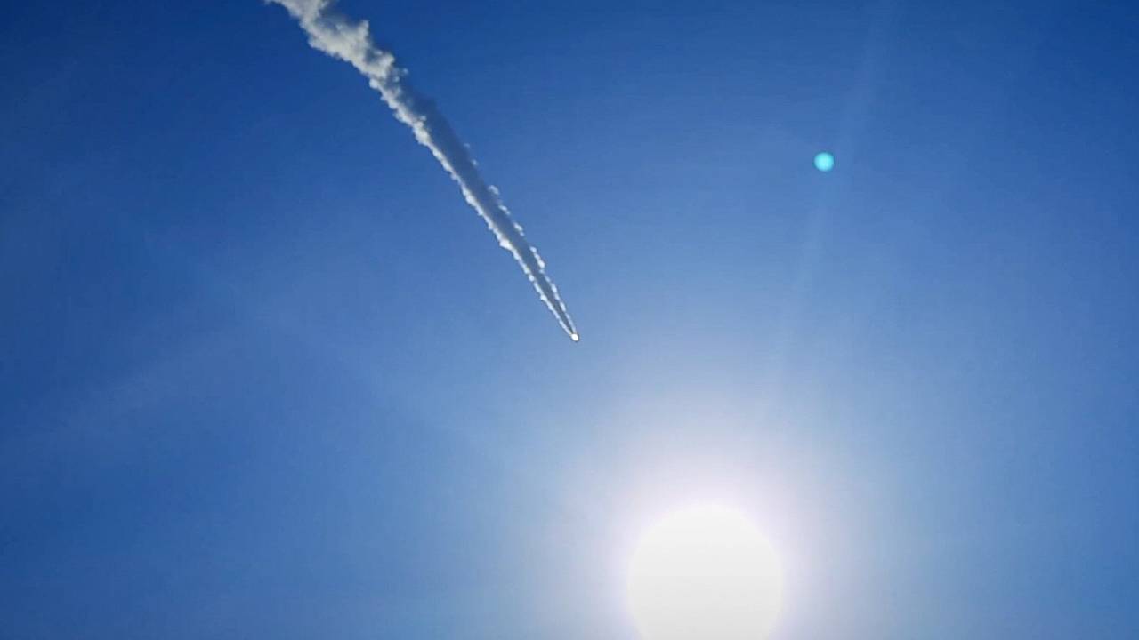 Минобороны назвало использованное при ответе на удар ATACMS по Таганрогу вооружение