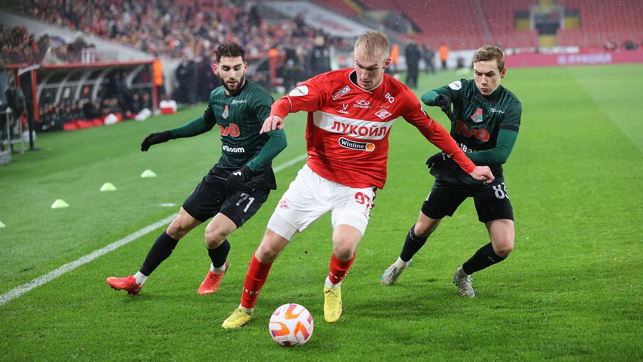 Четыре российских клуба попали в топ-200 рейтинга УЕФА