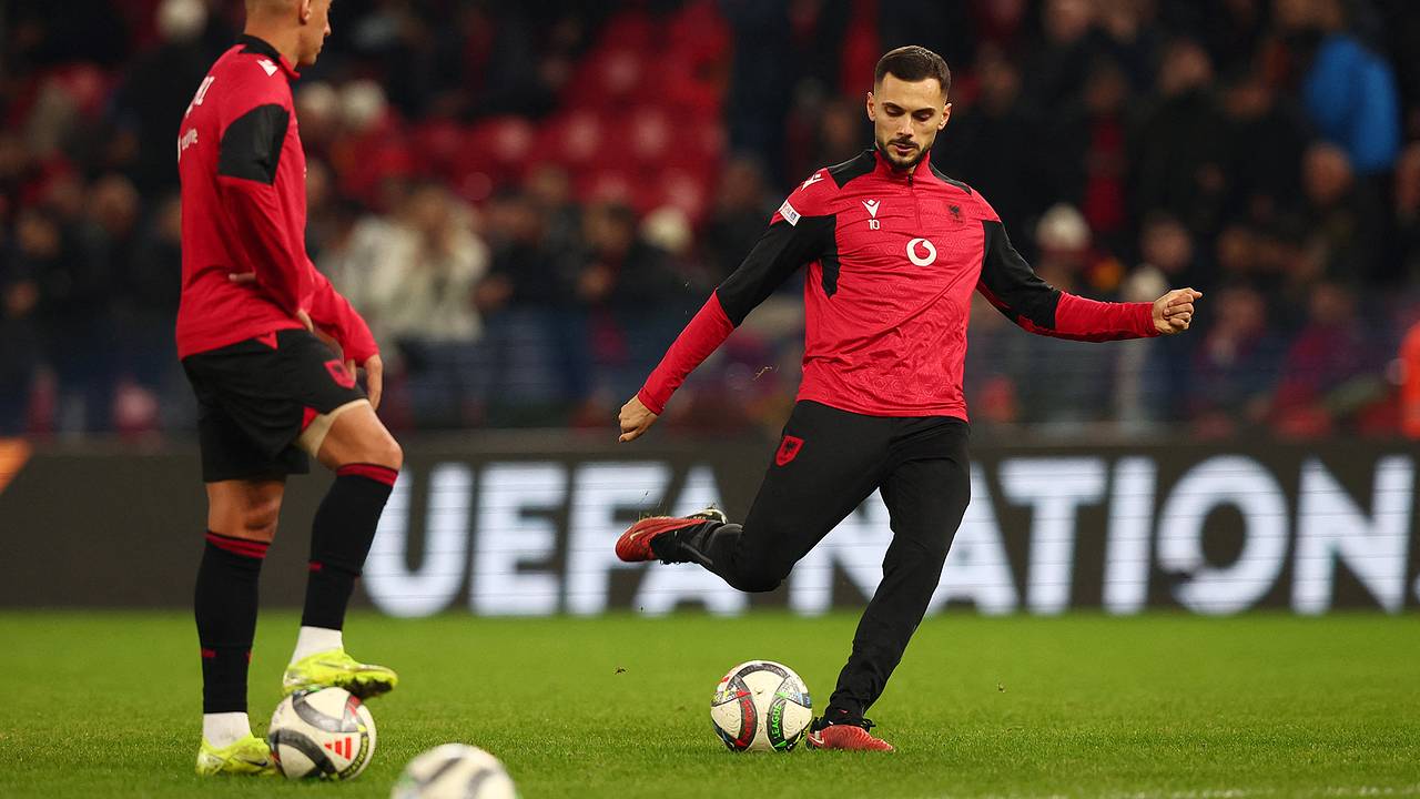 Стали известны итоги жеребьевки квалификации ЧМ-2026 в зоне УЕФА