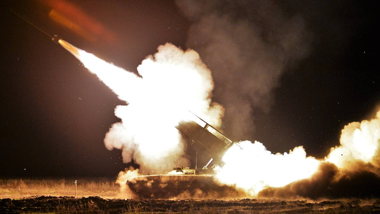 В России рассказали о «сжигающих все» боеприпасах