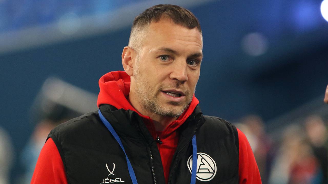 Дзюба назвал цели на 2025 год