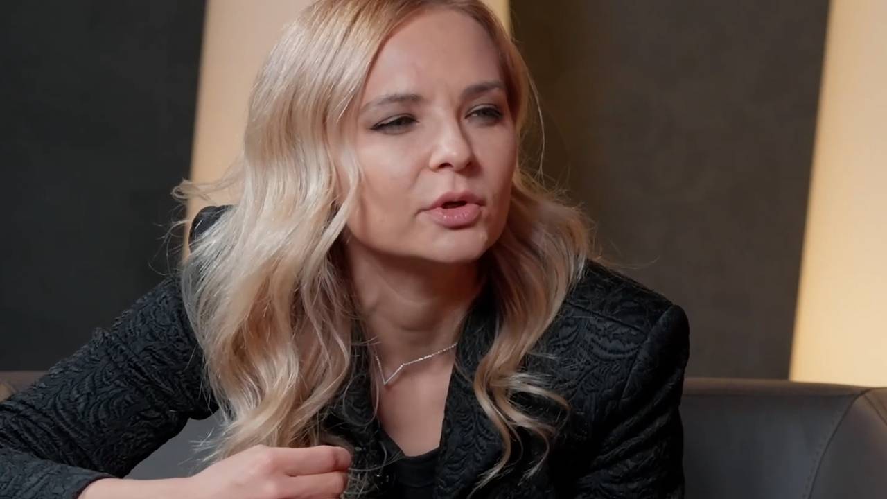 Жена Левкина раскрыла свою реакцию на потерю мужа