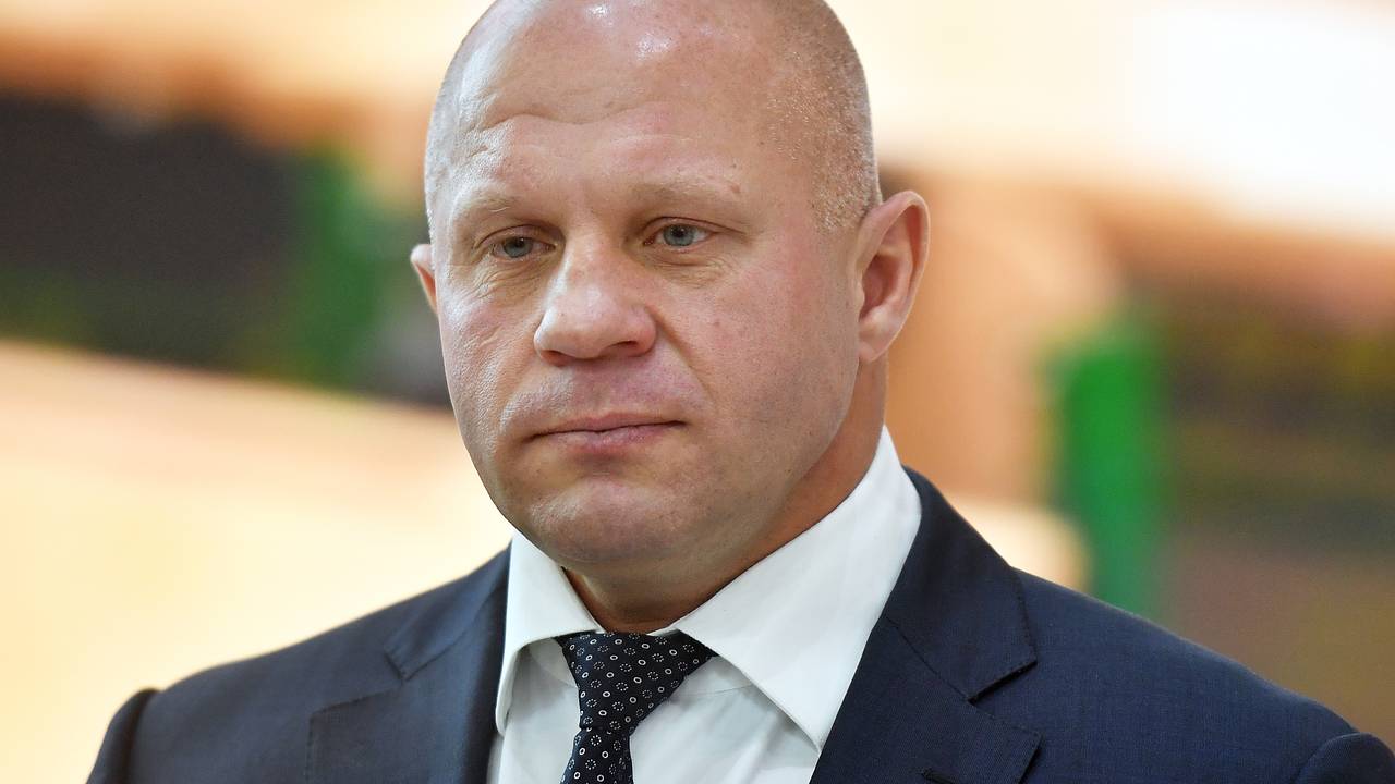 Федор Емельяненко перенес операцию