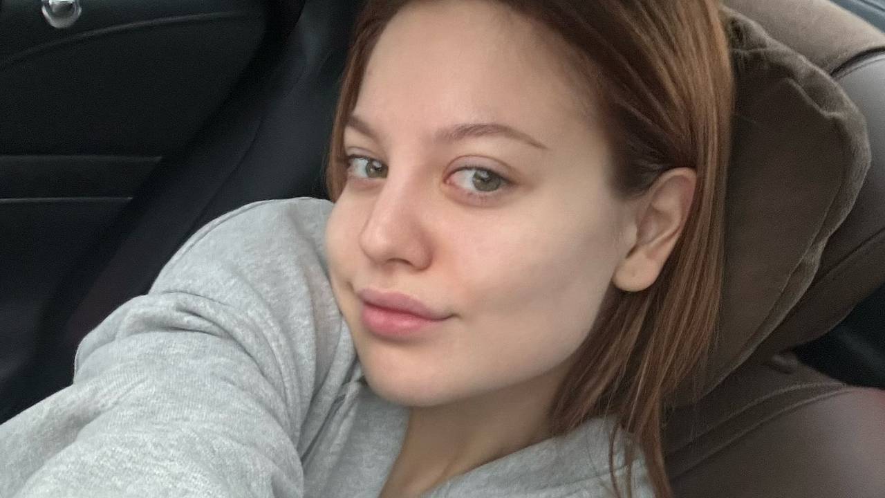 Бывшая жена Моргенштерна показала внешность без макияжа