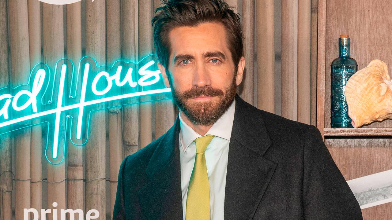 Раскрыт секрет формы Джейка Джилленхола